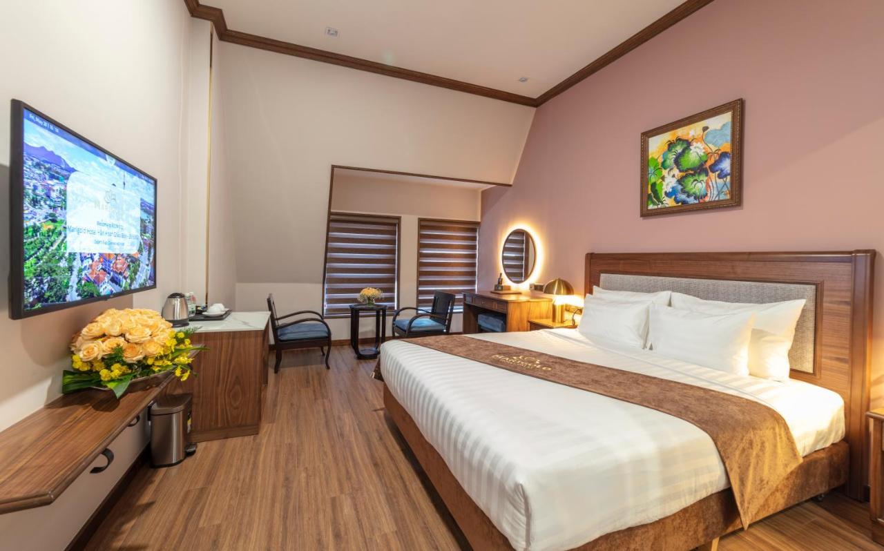 Marigold Hotel Dalat Luaran gambar