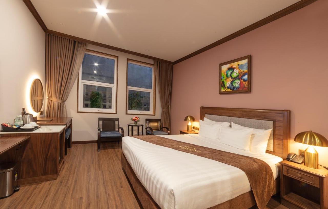Marigold Hotel Dalat Luaran gambar