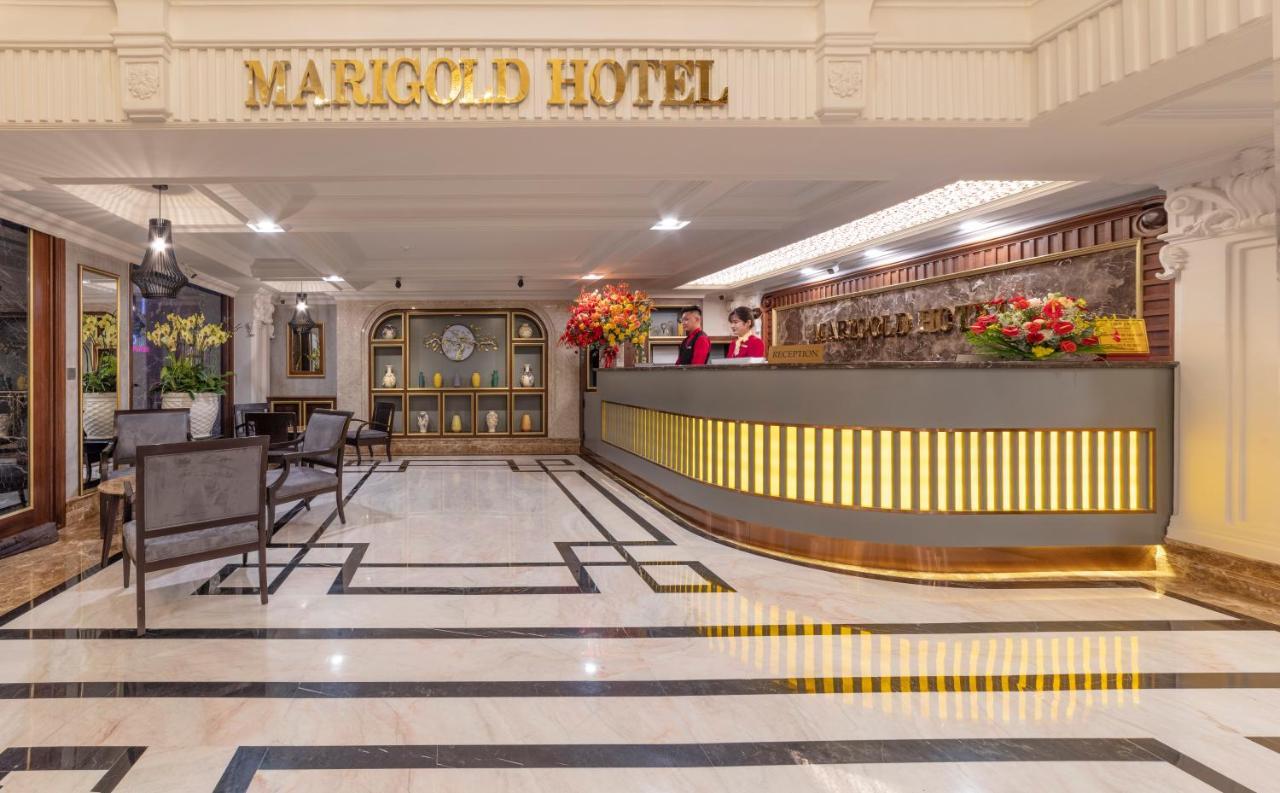 Marigold Hotel Dalat Luaran gambar