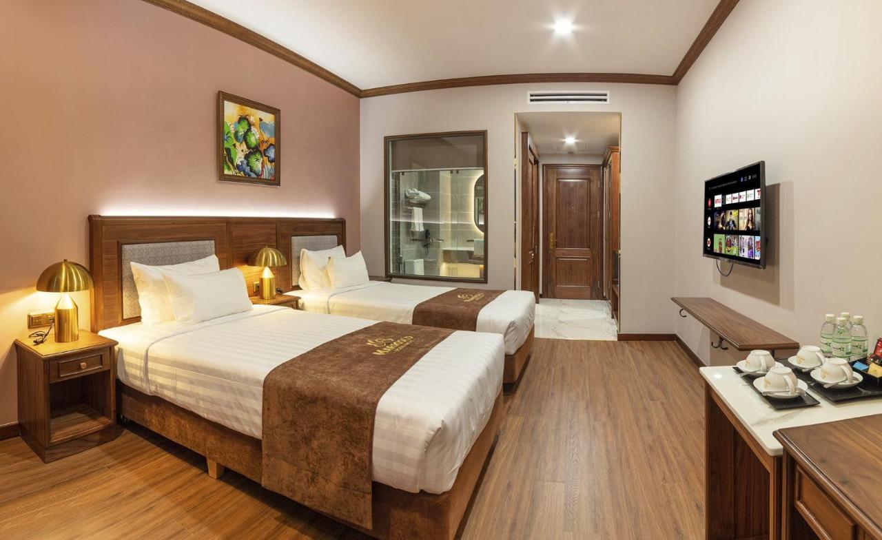 Marigold Hotel Dalat Luaran gambar