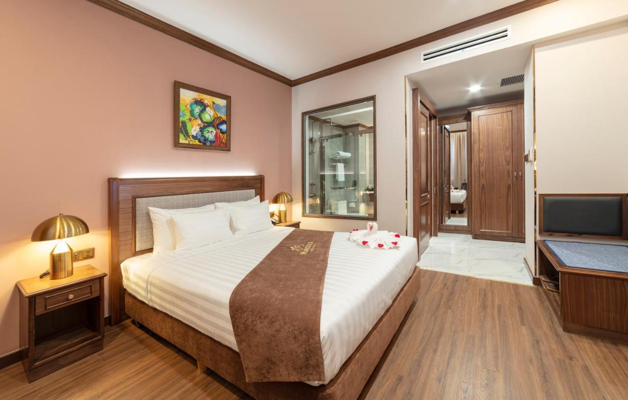 Marigold Hotel Dalat Luaran gambar