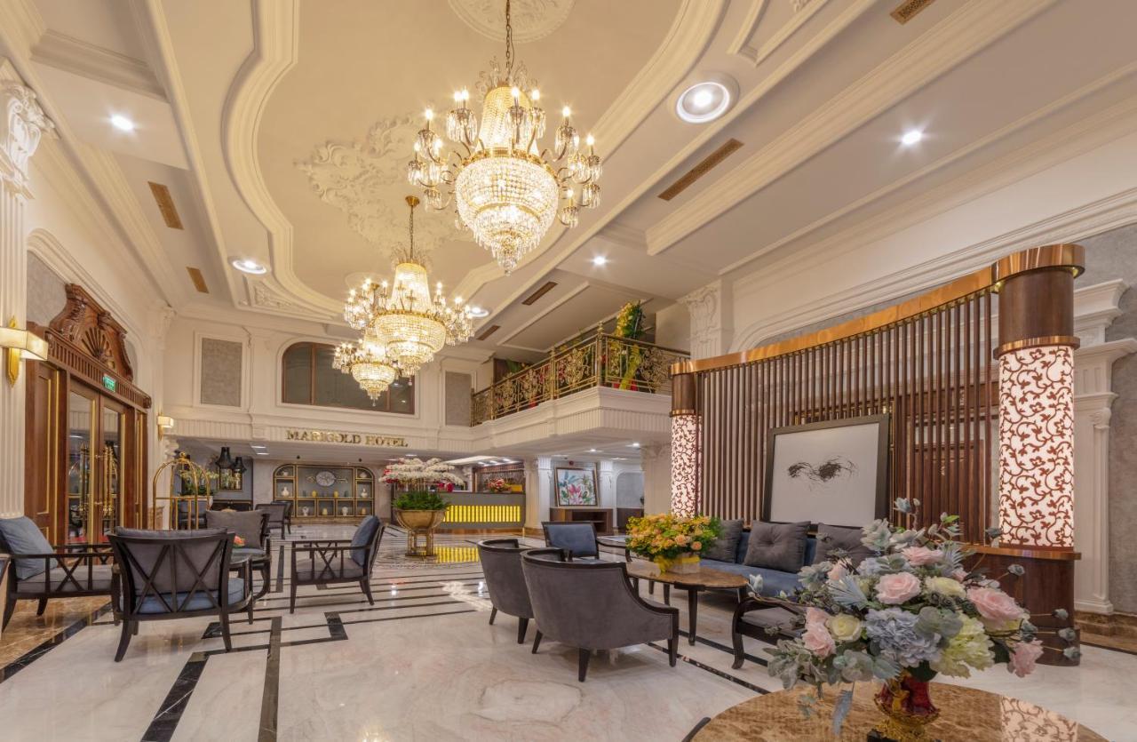 Marigold Hotel Dalat Luaran gambar