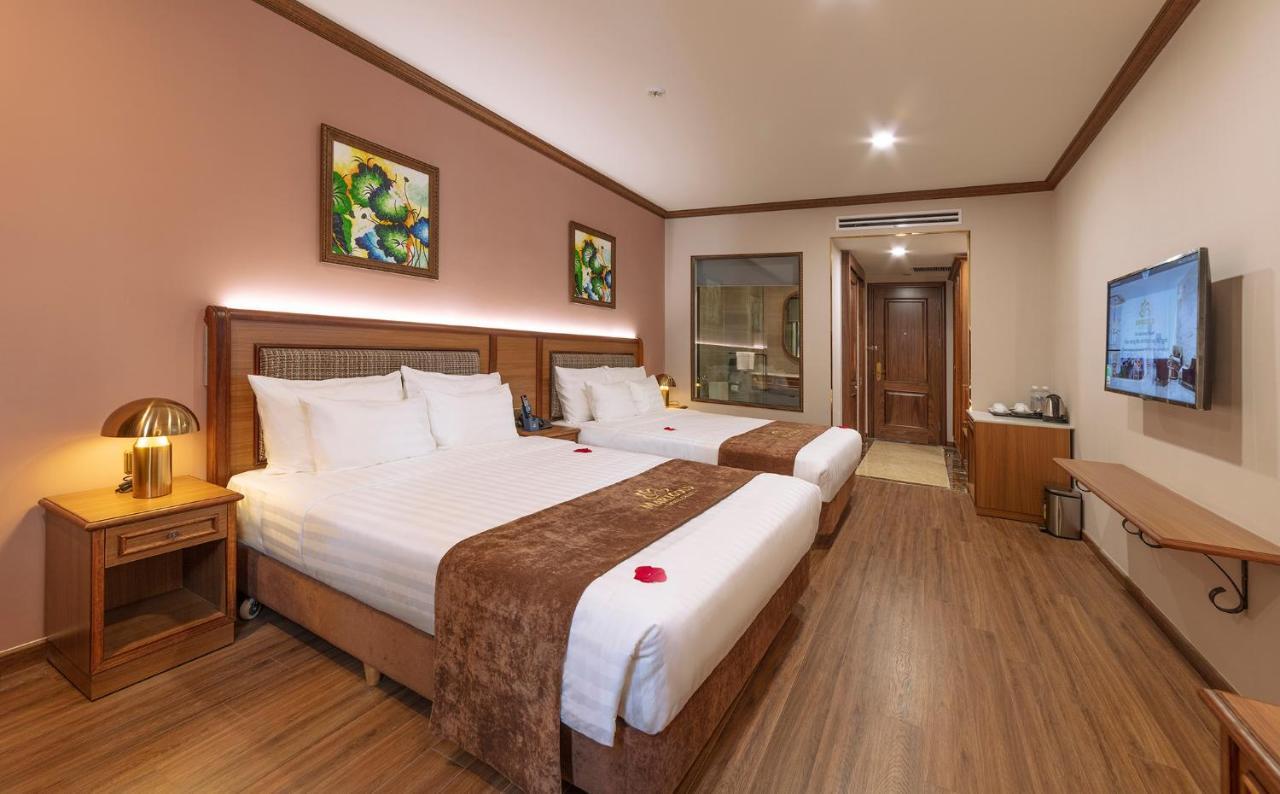 Marigold Hotel Dalat Luaran gambar